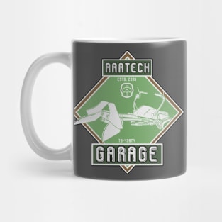 Aratech Garage Mug